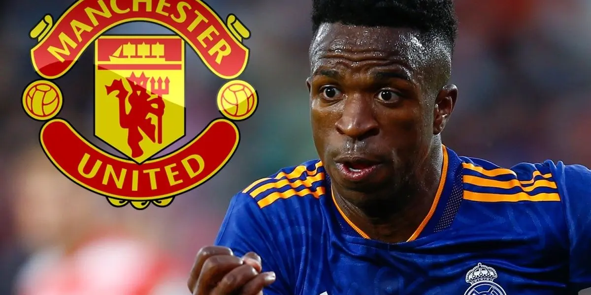 In the recent days there has been a lot of talk regarding the situation of Vinicius Jr, and now there is a new reason that could bring him closer to Manchester United.