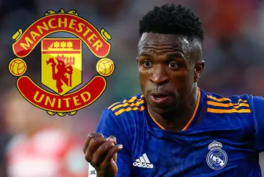 In the recent days there has been a lot of talk regarding the situation of Vinicius Jr, and now there is a new reason that could bring him closer to Manchester United.