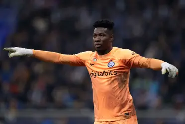 It is confirmed the amount that Manchester United would have to put out only to have a chance to sign Onana next season.