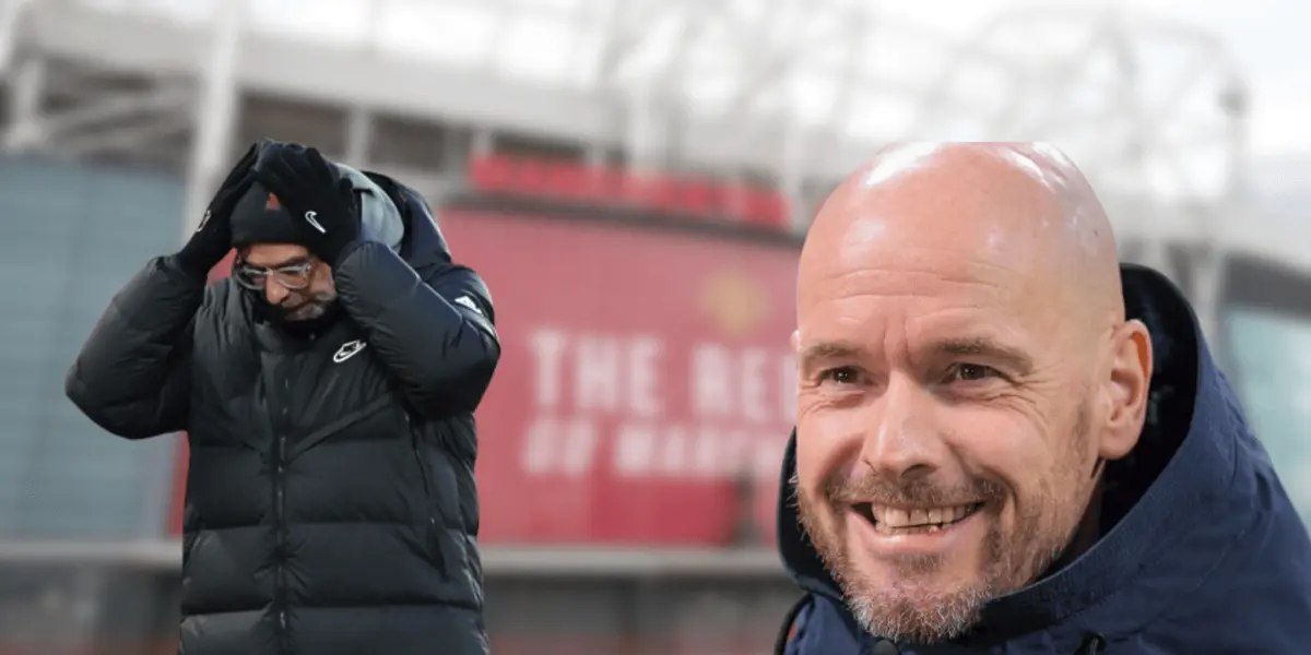 It seems that Erik ten Hag is ready to send an offer that would hijack the deal that Klopp was really looking forward to complete.