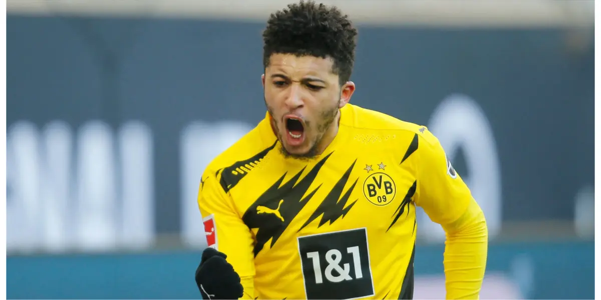 Jadon Sancho