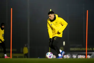 Jadon Sancho looks to prove Ten Hag wrong while at Dortmund