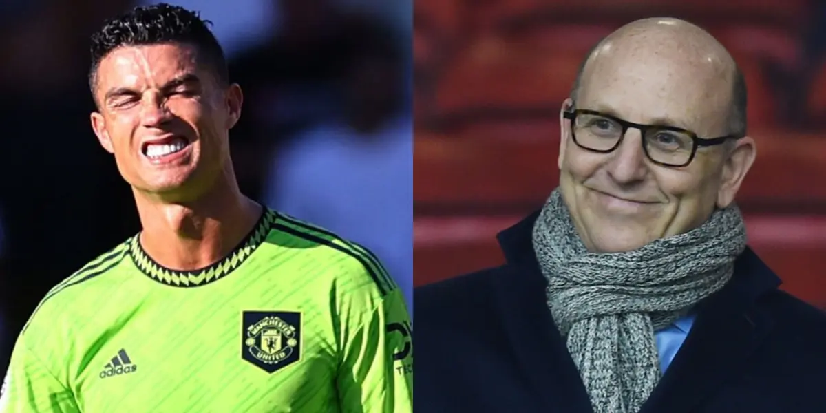 Joel Glazer wants Cristiano Ronaldo to stay at all costs even if Erik ten Hag doesn't like him