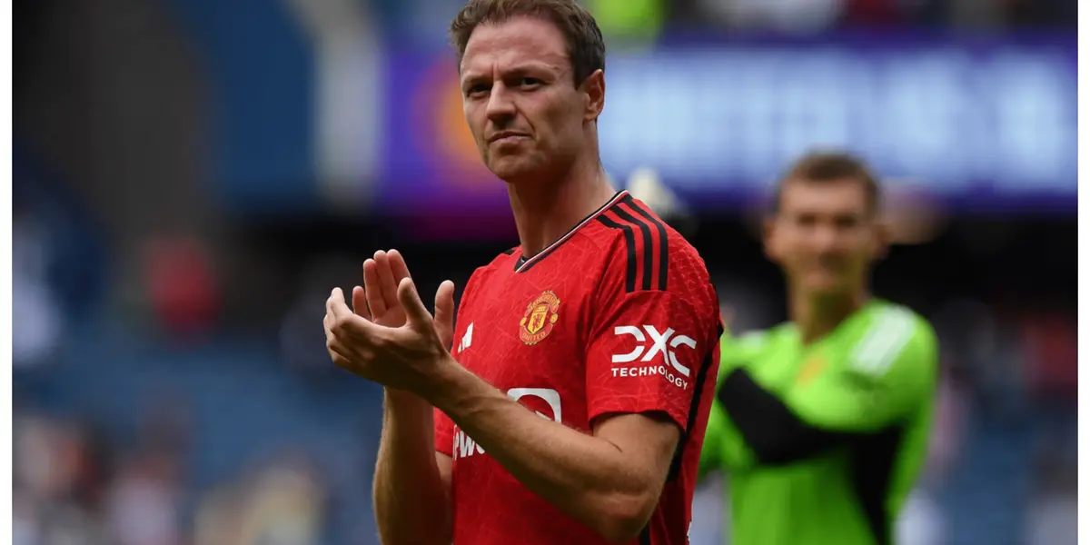 Jonny Evans praises this Manchester United player before the next game.