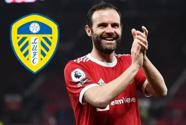 Juan Mata still has not found a club as he is a free agent this summer