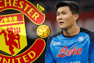 Kim Min-jae could arrive to Manchester United in the following days, and his salary has already been revealed.