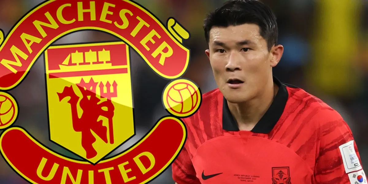 Kim Min-jae has already decided where he wants to play next season and he has already answered to the offers of Manchester United.