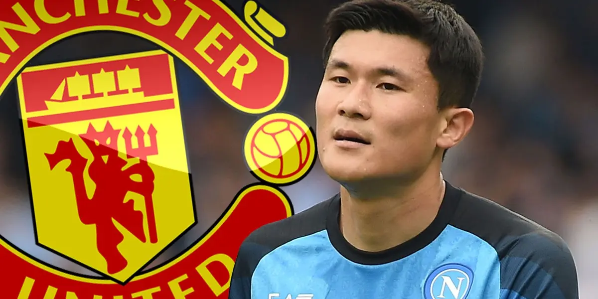 Kim Min-jae is one of the most wanted center backs in the world, and he could arrive to Manchester United the following season.