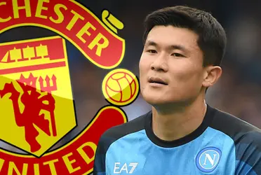 Kim Min-jae is one of the most wanted center backs in the world, and he could arrive to Manchester United the following season.