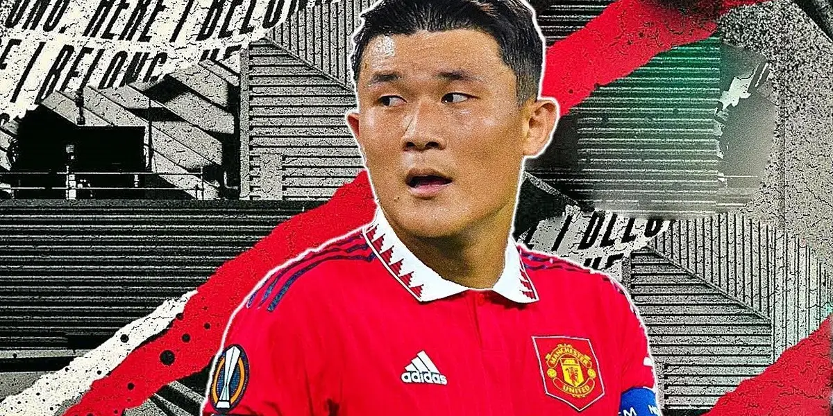 Kim Min-jae is ready to become the new defender for Manchester United, and he is reay to sign his contract with the red devils.