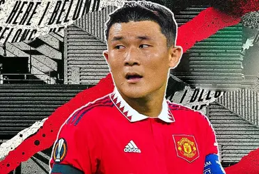 Kim Min-jae is ready to become the new defender for Manchester United, and he is reay to sign his contract with the red devils.