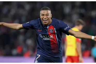 Kylian Mbappé