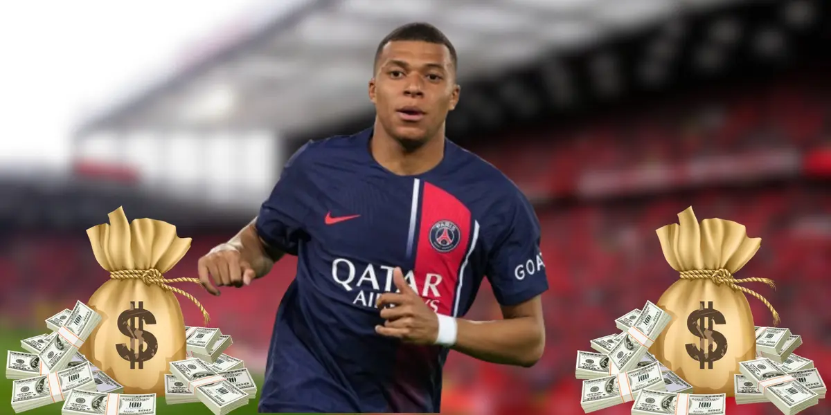 Kylian Mbappé