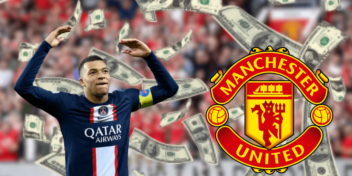 Kylian Mbappé has a new value that could actually allow him to reach Manchester United in this transfer window.