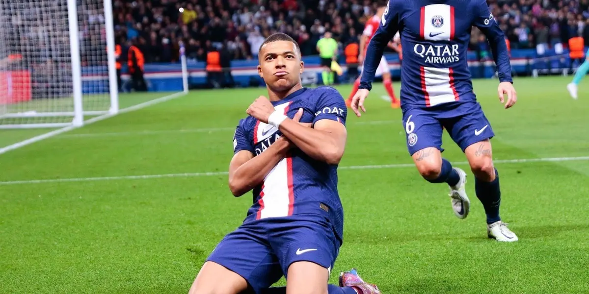 Kylian Mbappe is in the eyes of Europe's top teams to sign him because of his exit bid.  