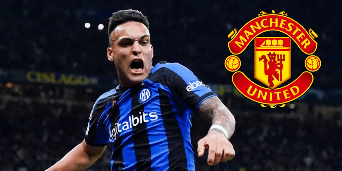 Lautaro “El toro” Martinez is the next desire for Manchester United, and they want to get him no matter what