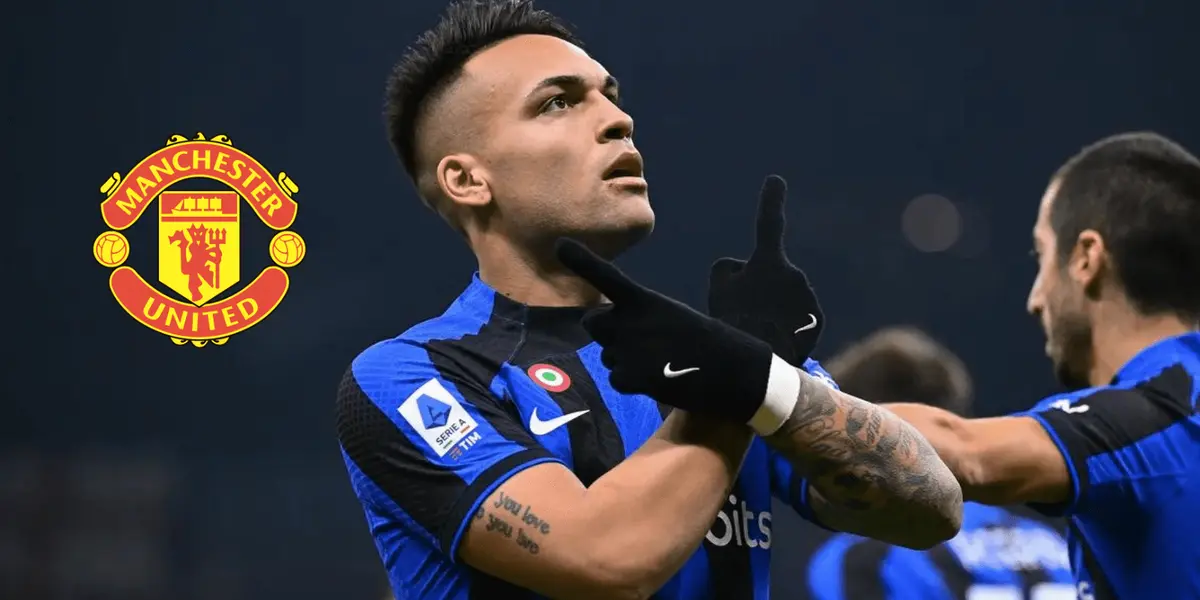 Lautaro Martinez is considered one of the best strikers in the world, but there is something that he is looking for and he could find in Manchester United.