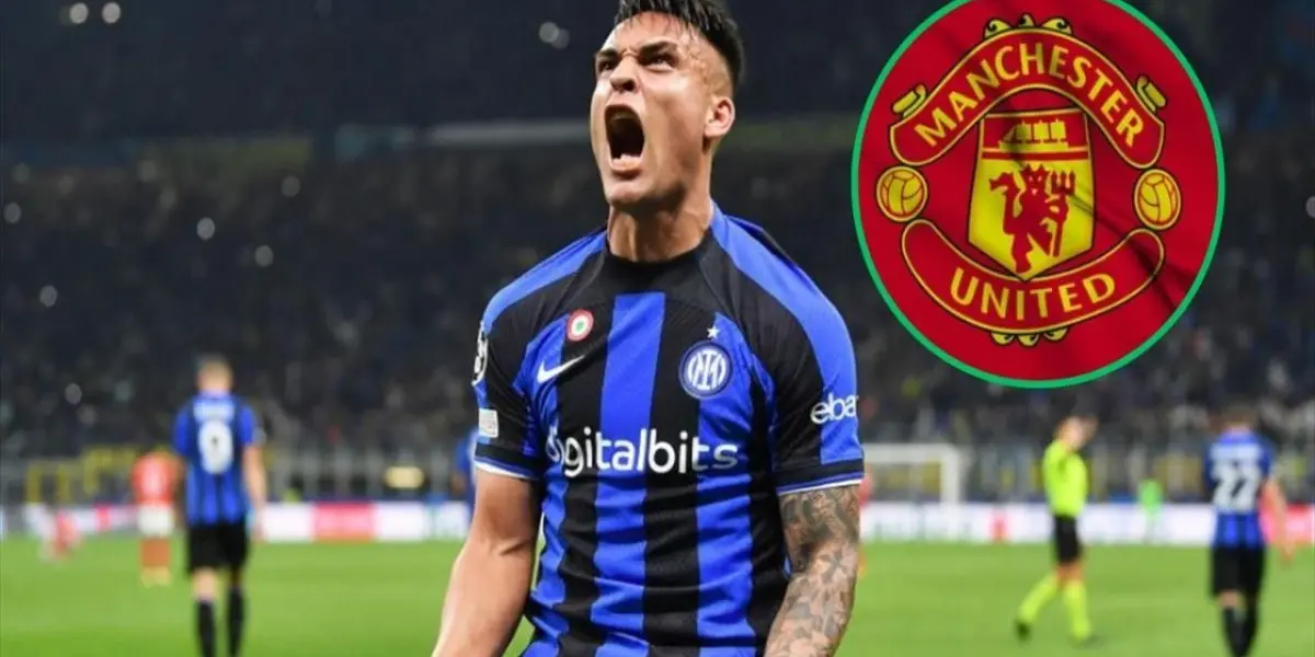 Lautaro Martinez recently qualified Inter Milan to the finals of the Champions League and there is another team interested in signing him.