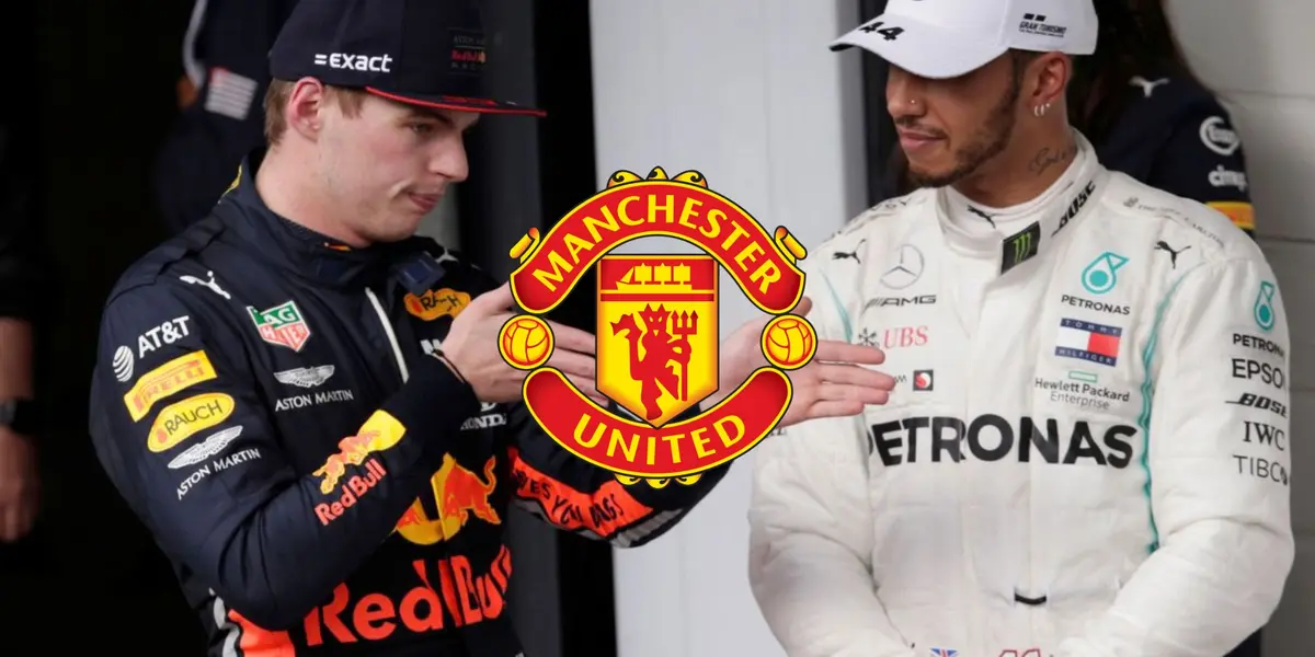 Lewis Hamilton would be keen on joining Jim Ratcliffe at Manchester United