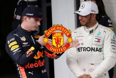 Lewis Hamilton would be keen on joining Jim Ratcliffe at Manchester United