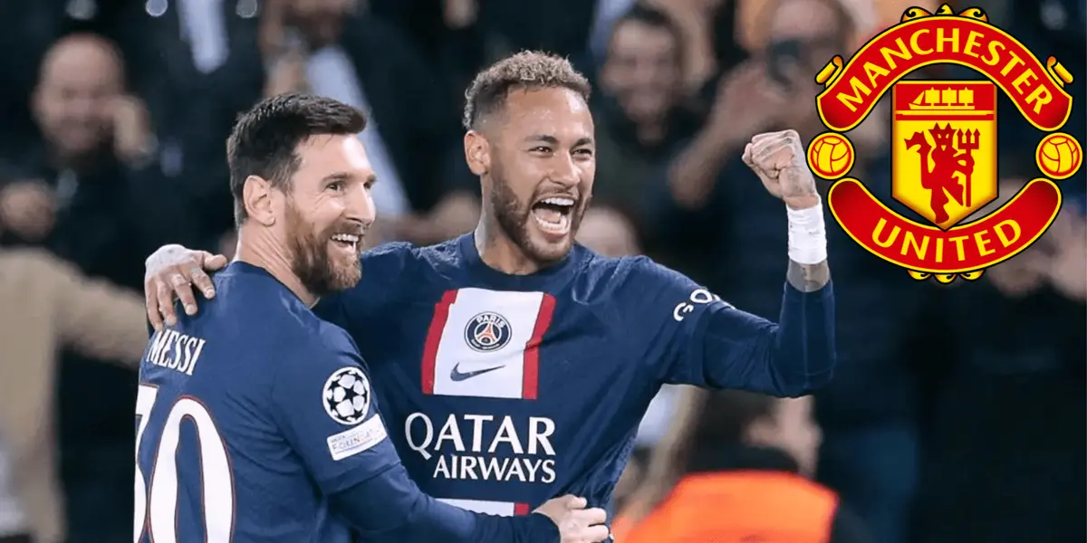 Lionel Messi and Neymar could both play for Manchester United, and this is what it would take to make that dream happen for Manchester United.