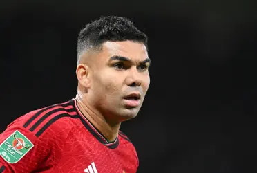 Lisandro Martinez and Casemiro have returned to full training with Manchester United after prolonged periods out through injury.