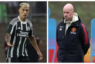 Lisandro Martinez is ready to disobey Erik ten Hag ahead the next game of Manchester United in the EFL  Cup.