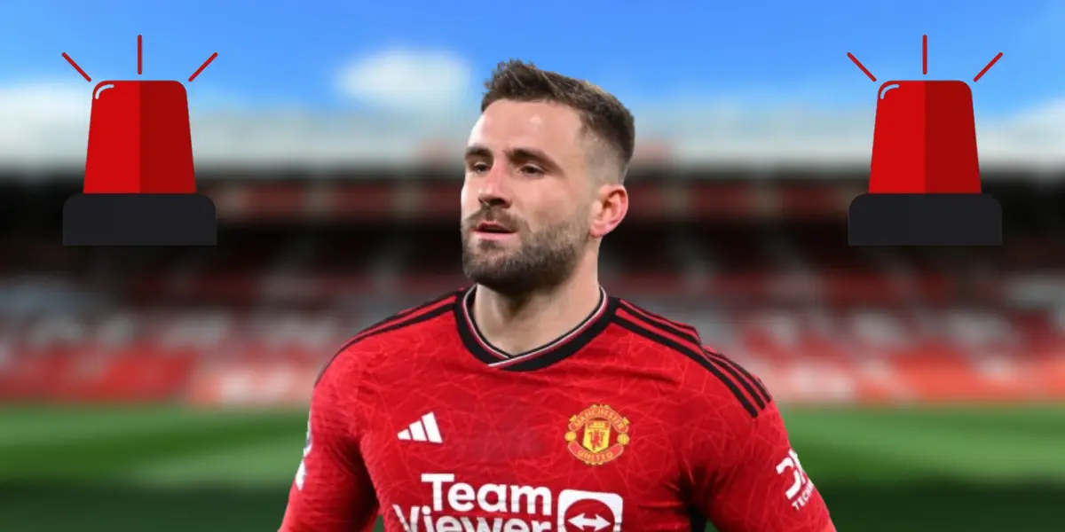 Luke Shaw