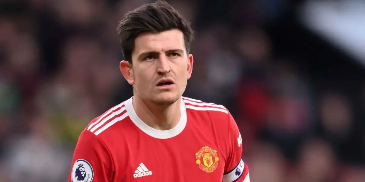 Maguire is Manchester United's captain for this season