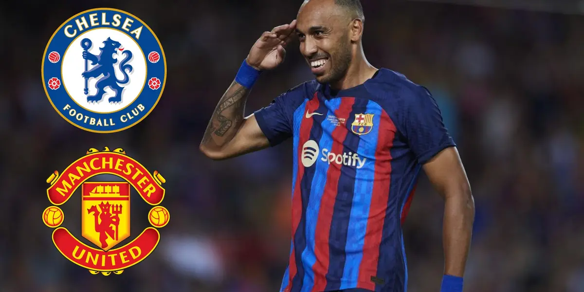 Manchester United approached Barcelona for the striker, but he told them he only wants Chelsea