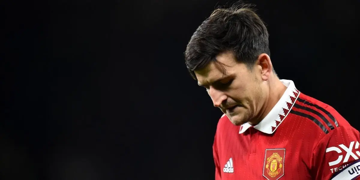 Manchester United are already working to make sure that Harry Maguire does not stay with the team for the next season.