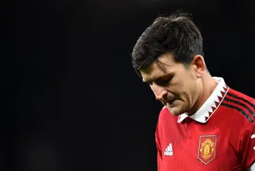 Manchester United are already working to make sure that Harry Maguire does not stay with the team for the next season.