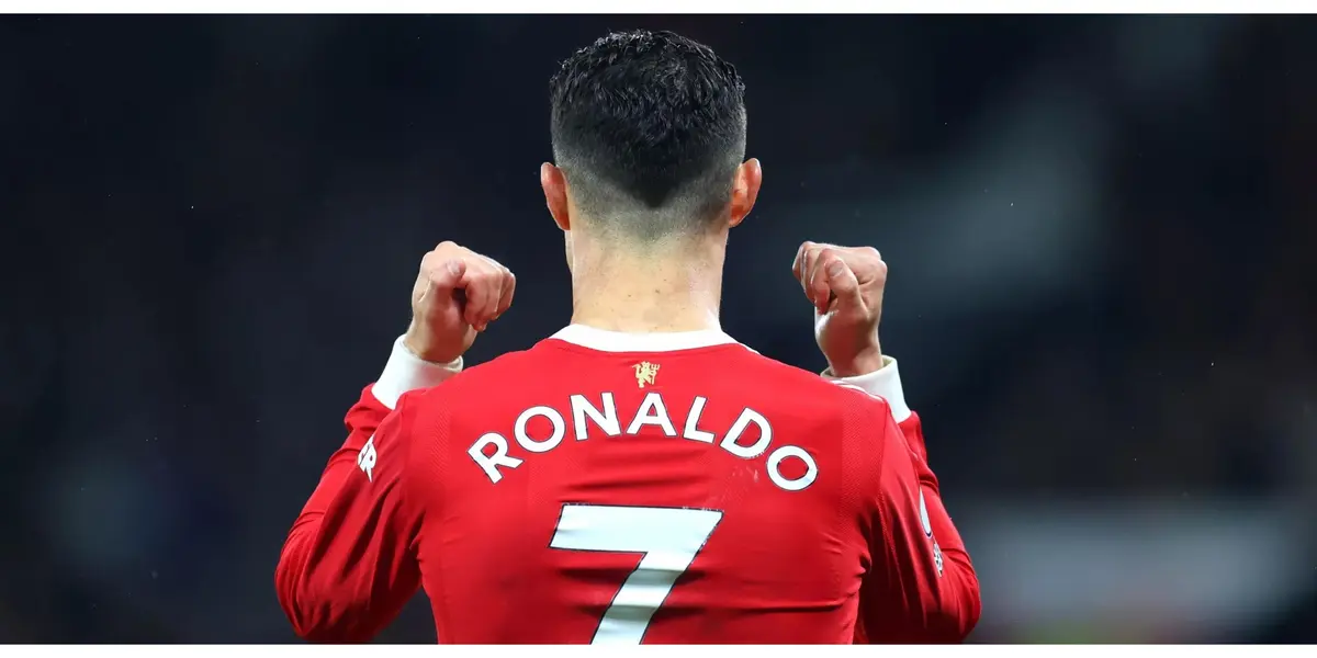 Manchester United are in the form of their lives and it all started with Cristiano Ronaldo.