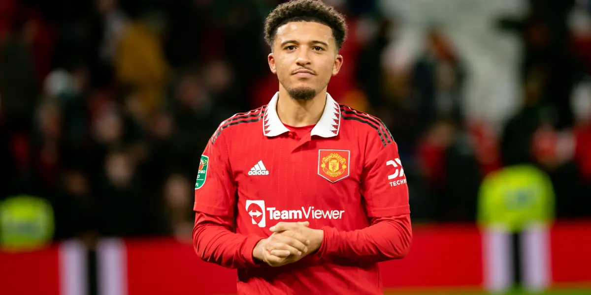 Manchester United are looking for a player that could do exactly what Jadon Sancho has been unable to do in the past seasons.