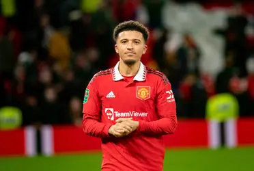 Manchester United are looking for a player that could do exactly what Jadon Sancho has been unable to do in the past seasons.