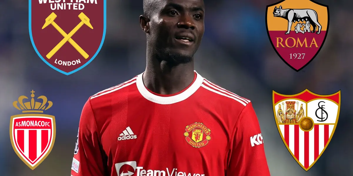 Manchester United are not looking to loan Eric Bailly out, they just want to sell him