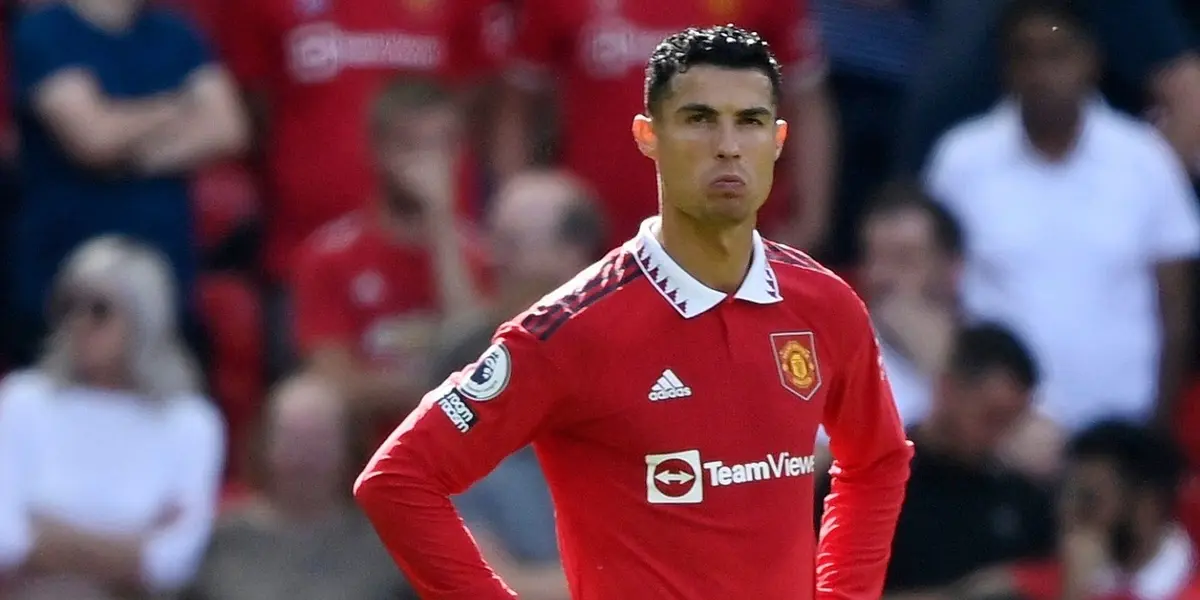 Manchester United are not sure about 37-year-old Portuguese international Cristiano Ronaldo.