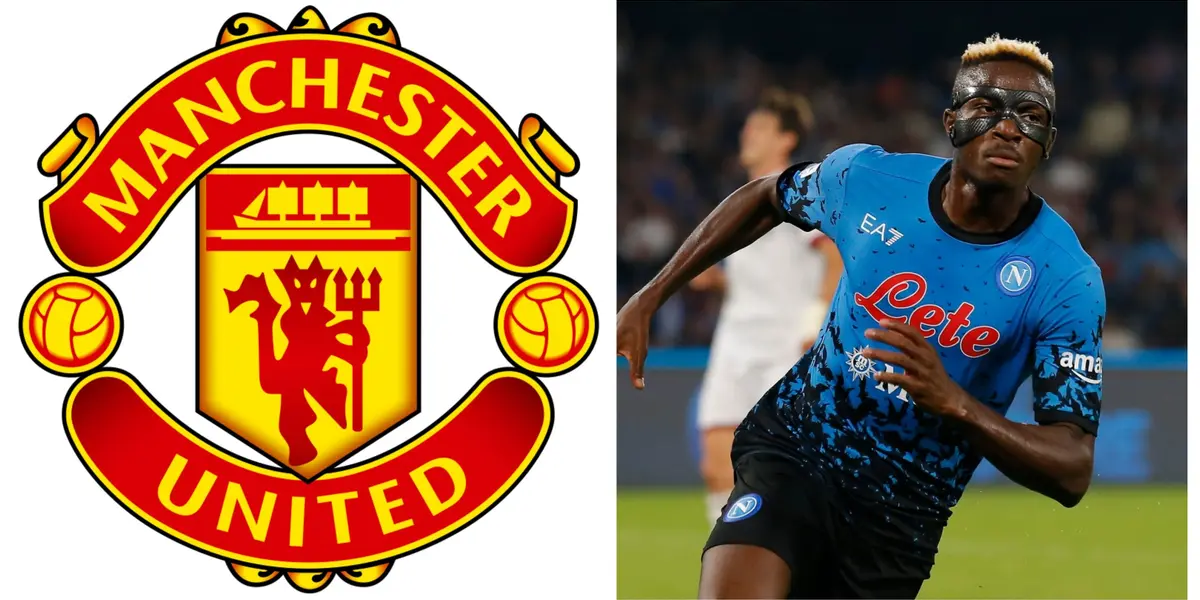 Manchester United are preparing for a bidding war for their 120 million euros summer target.