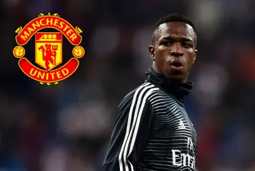 Manchester United are putting themselves close to signing Vinicius Jr, and they are preparing their first offer for the brazilian.