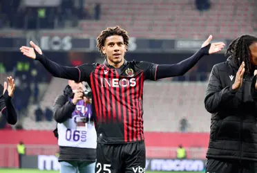 Manchester United are ready to enter the race for Jean Clair-Todibo once again.