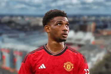 Manchester United are ready to let Amad Diallo leave the team.