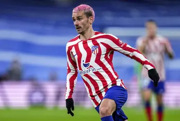 Manchester United are ready to send an offer to Griezmann.