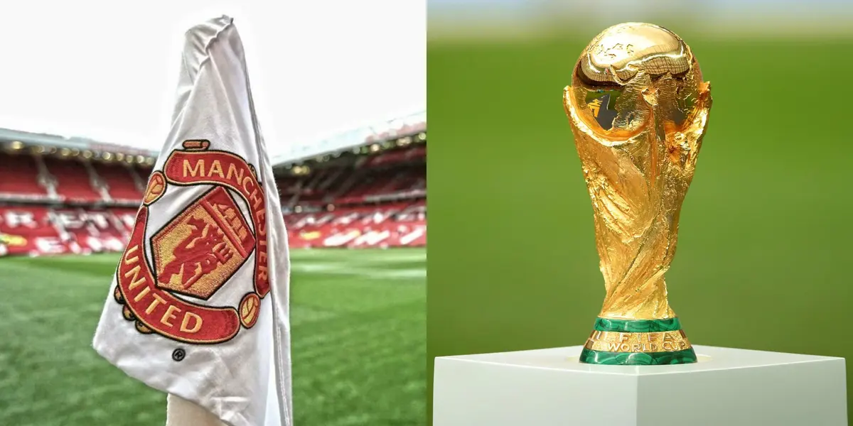 Manchester United are set for a major World Cup windfall after a new deal was struck.