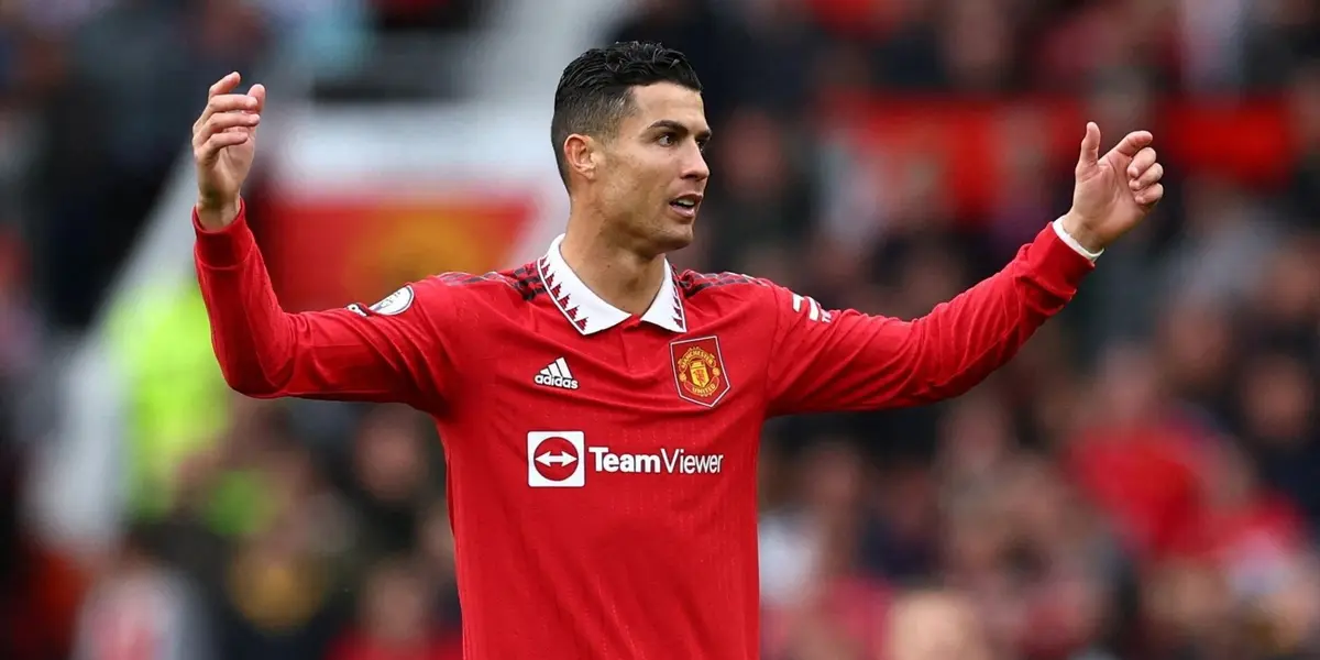 Manchester United believe Cristiano Ronaldo made an inappropriate statement against the team. 