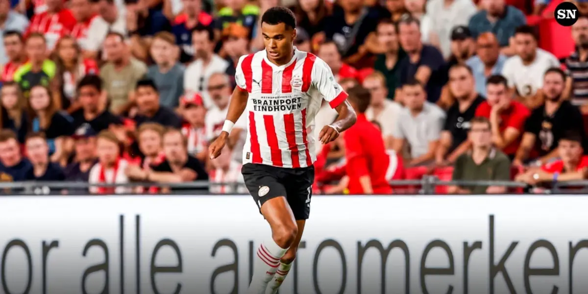 Manchester United came close to signing him in the summer, with the PSV player keen on a move to the Red Devils.