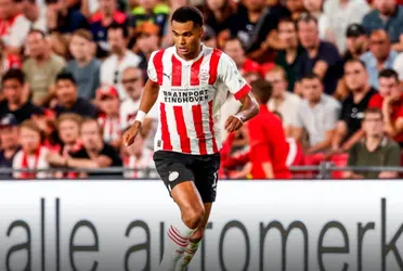 Manchester United came close to signing him in the summer, with the PSV player keen on a move to the Red Devils.