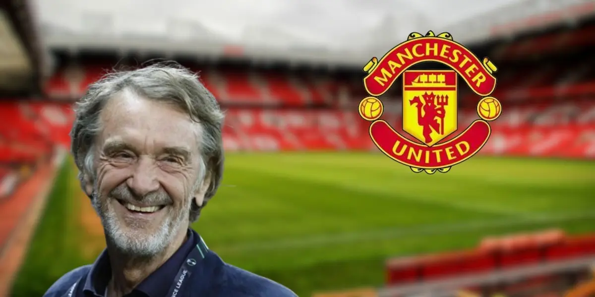 Manchester United confirmed the sale of 25% of its shareholding to Jim Ratcliffe