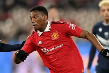 Manchester United could be looking to sign one of the strikers that could erase Martial completely.