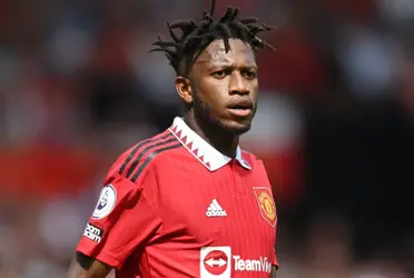 Manchester United could be more than ready to part ways with Fred, and he would leave an important amount of money to the team as well.