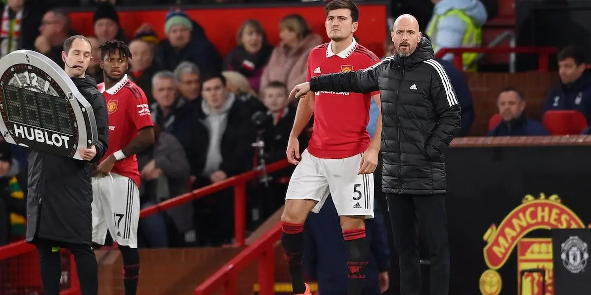 Manchester United could be ready to bring in a player that would make the fans forget all about Harry Maguire.